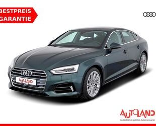 Audi Audi A5 Sportback 40 TFSI quattro S-Line S-Tronic Gebrauchtwagen