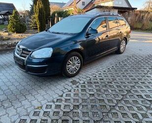 VW Volkswagen Golf Variant 1,4 TSI Gebrauchtwagen