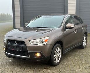 Mitsubishi Mitsubishi ASX 1.8 DI-D Intro Edition 2WD 2.Hand Gebrauchtwagen