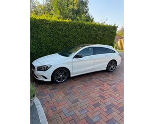 Mercedes-Benz Mercedes-Benz CLA 220 Shooting Brake CLA 220 d 4MA Gebrauchtwagen