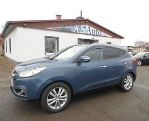 Hyundai Hyundai ix35 Style 2WD++Panoramadach++ Gebrauchtwagen