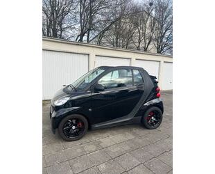 Smart Smart ForTwo BRABUS Cabrio 101PS /SHZ/CAM/92Tkm Gebrauchtwagen