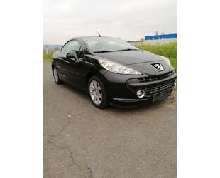 Peugeot Peugeot 207 CC / gepflegt / TüV neu Gebrauchtwagen