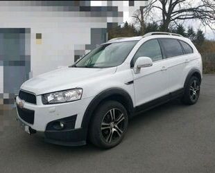 Chevrolet Chevrolet Captiva 2.2 LT 2WD 7-Sitzer LT Gebrauchtwagen