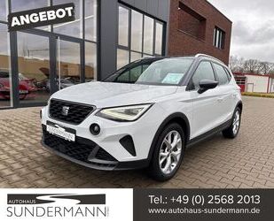 Seat Arona Gebrauchtwagen