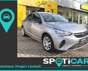 Opel Opel Corsa F 1.2 Edition Klima/SHZ/PDC/DAB+/BT-Rad Gebrauchtwagen