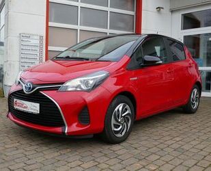 Toyota Toyota Yaris Hybrid Comfort Style 5 Jahre Garantie Gebrauchtwagen