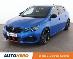 Peugeot Peugeot 308 1.6 GTi*NAVI*LED*TEMPO*CAM*PDC*SHZ* Gebrauchtwagen