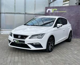 Seat Seat Leon FR 2.0 TDI DSG Navi LED Assist 18