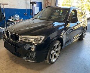 BMW BMW X3 xDrive35i M-Paket Navi*Leder*Xenon*Pano*360 Gebrauchtwagen