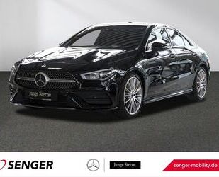 Mercedes-Benz Mercedes-Benz CLA 180 Coupé *AMG*7G-DCT*Kamera*LED Gebrauchtwagen