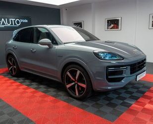 Porsche Porsche Cayenne Turbo E-Hybrid 740 HP ON STOCK! Gebrauchtwagen