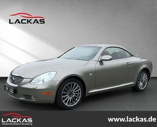 Lexus Lexus SC 430 *CABRIO*DAB*NAVI*SHZ*MARK LEVIN.*2HD* Gebrauchtwagen