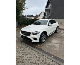 Mercedes-Benz Mercedes-Benz GLC 300 Coupe AMG-Line Klima Navi GS Gebrauchtwagen