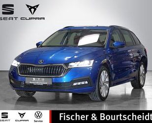 Skoda Skoda Octavia Combi 2.0 TDI DPF Ambition DSG NAVI Gebrauchtwagen