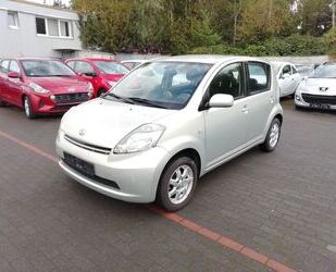 Daihatsu Daihatsu Sirion 1.3 Klima Gebrauchtwagen