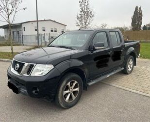 Nissan Nissan Navara 2,5 Diesel Euro 5 Mit Differenzialsp Gebrauchtwagen