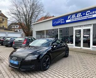 Audi Audi TT Coupe/Roadster 1.8 TFSI S-Line Sport/Plus Gebrauchtwagen