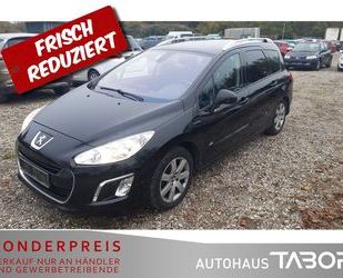 Peugeot Peugeot 308 1.6 eHDi 115 SW Style Navi PDC AHL LM Gebrauchtwagen