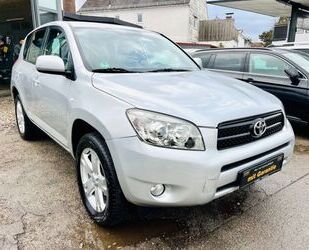 Toyota Toyota RAV 4 2.0-l-VVT-i 4x4 Executive Automatik Gebrauchtwagen