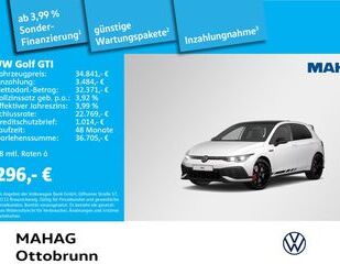 VW Volkswagen Golf VIII GTI Clubsport 2.0 TSI BlackSt Gebrauchtwagen