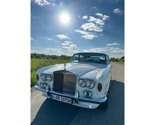 Rolls Royce Rolls-Royce Silver Shadow I (Chrommodell) H-Kennze Gebrauchtwagen