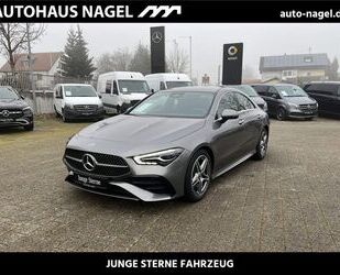 Mercedes-Benz Mercedes-Benz CLA 200 AMG Line Premiun*Winter-Pkt* Gebrauchtwagen