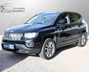 Jeep Jeep Compass Limited 4x4*AUTOMATIK*LEDER*KAMERA*NA Gebrauchtwagen