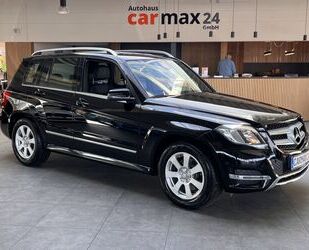 Mercedes-Benz Mercedes-Benz GLK GLK 220CDI Aut Sport-Paket Leder Gebrauchtwagen