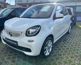 Smart Smart forfour EQ LM KlimaA Navi Gebrauchtwagen