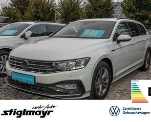 VW Volkswagen Passat Variant R-Line 2.0 TDI DSG NAVI+ Gebrauchtwagen