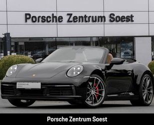 Porsche Porsche 992 Carrera S Cabrio/ BOSE/ LED/ Sportsitz Gebrauchtwagen