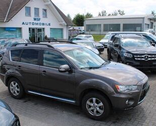 Mitsubishi Mitsubishi Outlander Intense 4WD,Bi-Xenon,SHZ,PDC, Gebrauchtwagen