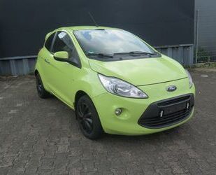 Ford Ford Ka/Ka+ 1,2 Klima/el.Fenster/Service NEU/TüV/2 Gebrauchtwagen