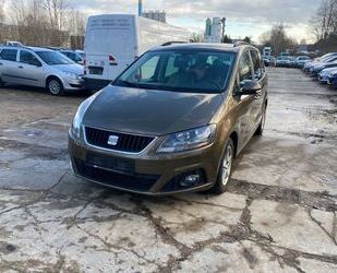 Seat Seat Alhambra ReferenceTÜV-06-2025 Gebrauchtwagen