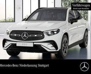 Mercedes-Benz Mercedes-Benz GLC 220 d 4M AMG+NIGHT+PANO+AHK+KAME Gebrauchtwagen