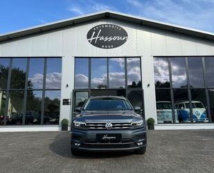 VW Volkswagen Tiguan Allspace Highline 4Motion/Benzin Gebrauchtwagen