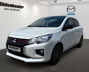 Mitsubishi Mitsubishi Space Star Select+ BLACK EDITION 