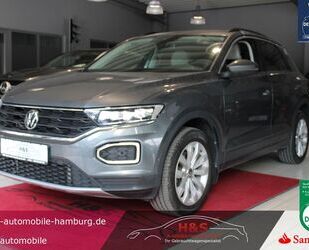 VW Volkswagen T-Roc Style 4Motion Panorama*LEDER Gebrauchtwagen