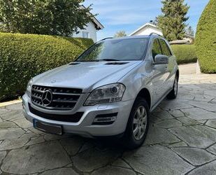 Mercedes-Benz Mercedes-Benz ML 350 CDI 4MATIC Gebrauchtwagen