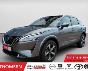 Nissan Nissan Qashqai 1.5 VC-T N-Connecta e-Power ACC AUT Gebrauchtwagen