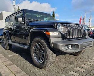 Jeep Jeep Wrangler 2.0 T-GDi Unlimited Sport Automatik Gebrauchtwagen