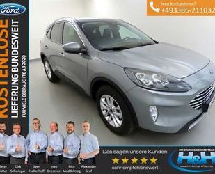 Ford Ford Kuga 2.5 FHEV Hybrid TITANIUM X LED+iACC Gebrauchtwagen