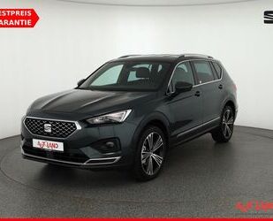 Seat Seat Tarraco 1.5 TSI Xcellence LED Navi 7-Sitze AC Gebrauchtwagen