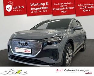 Audi Audi Q4 50 e-tron quattro *MATRIX*KAMERA*NAVI* Gebrauchtwagen