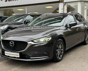 Mazda Mazda 6 2.0 Aut. Premium LED Head Up 360-Kamera AC Gebrauchtwagen