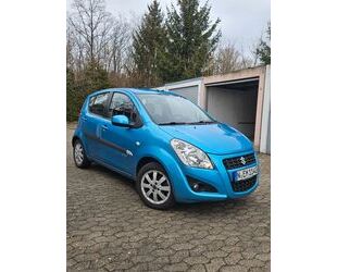 Suzuki Suzuki Splash 1.2 active+ PDC Sitzh MF Neuwagenzus Gebrauchtwagen