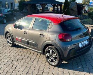 Citroen Citroën C3 1.2 Feel Pack FULL LED ZV KLIMA PDC Gebrauchtwagen