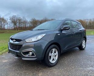 Hyundai Hyundai ix35 2.0 2WD Comfort Klima Radio Sitzheiz Gebrauchtwagen