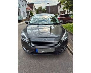 Ford Ford Focus 2,0 TDCi 110kW PowerSh. Titanium Turni. Gebrauchtwagen